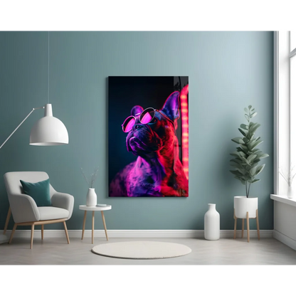 Stunning Glass Wall Art for Your Modern Space | Contemporary Home Wall Art | vintageantiquesgifts.com