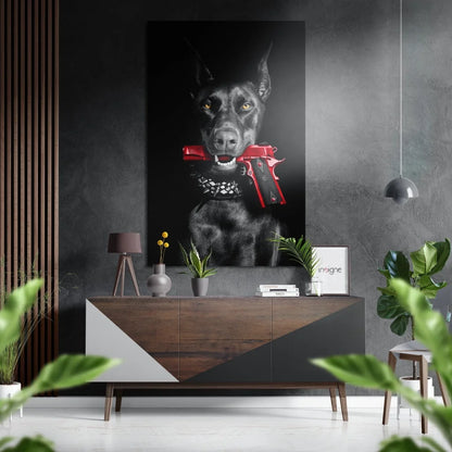 Revolutionary Brushed Aluminium Dibond Wall Art Prints | Insigneart USA | vintageantiquesgifts.com