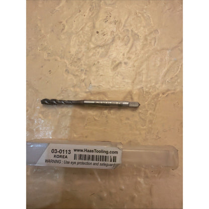 Haas Tooling 03-0113 Thread Tap Tool Korea