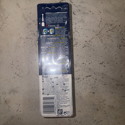 Oral-B Cross Action Electric Toothbrush Replacement Brush Heads - Pack of 8