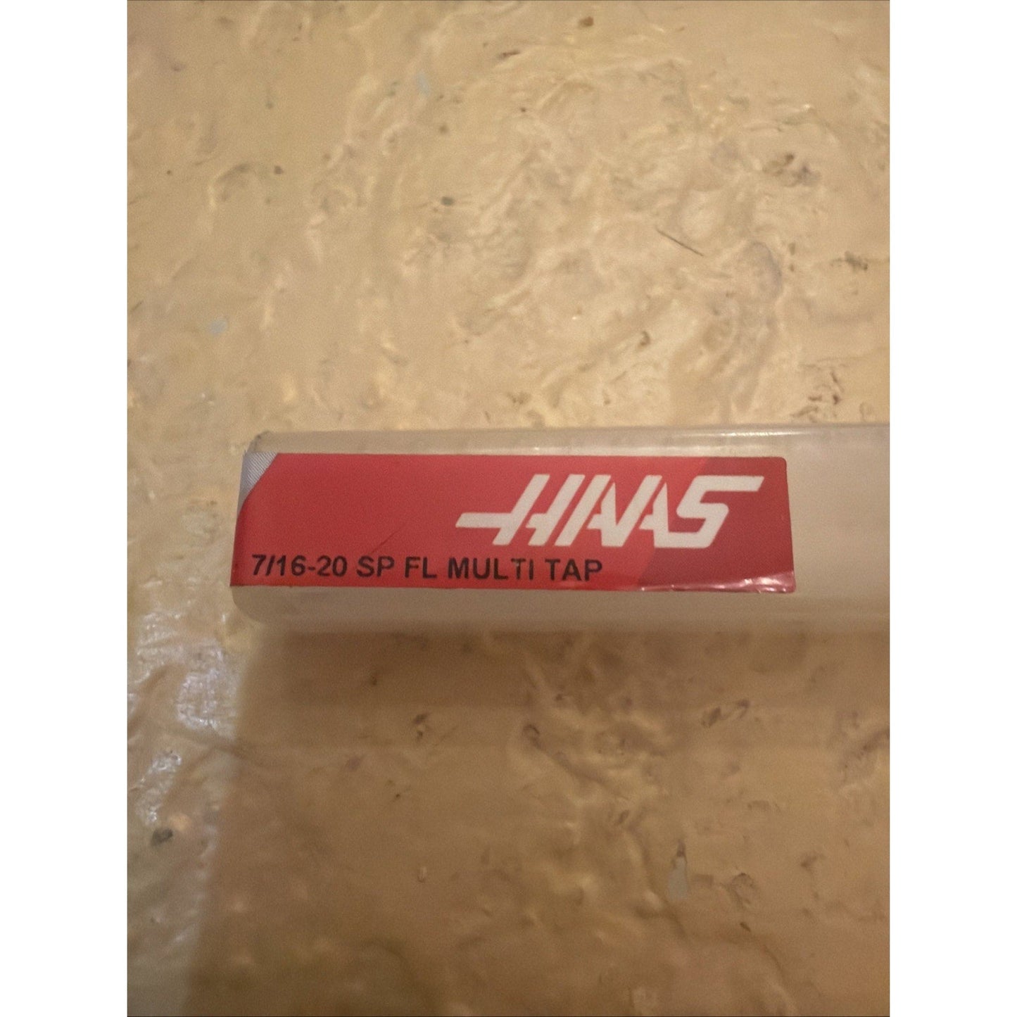 Haas Tooling 03-0126 Thread Tap Tool Korea
