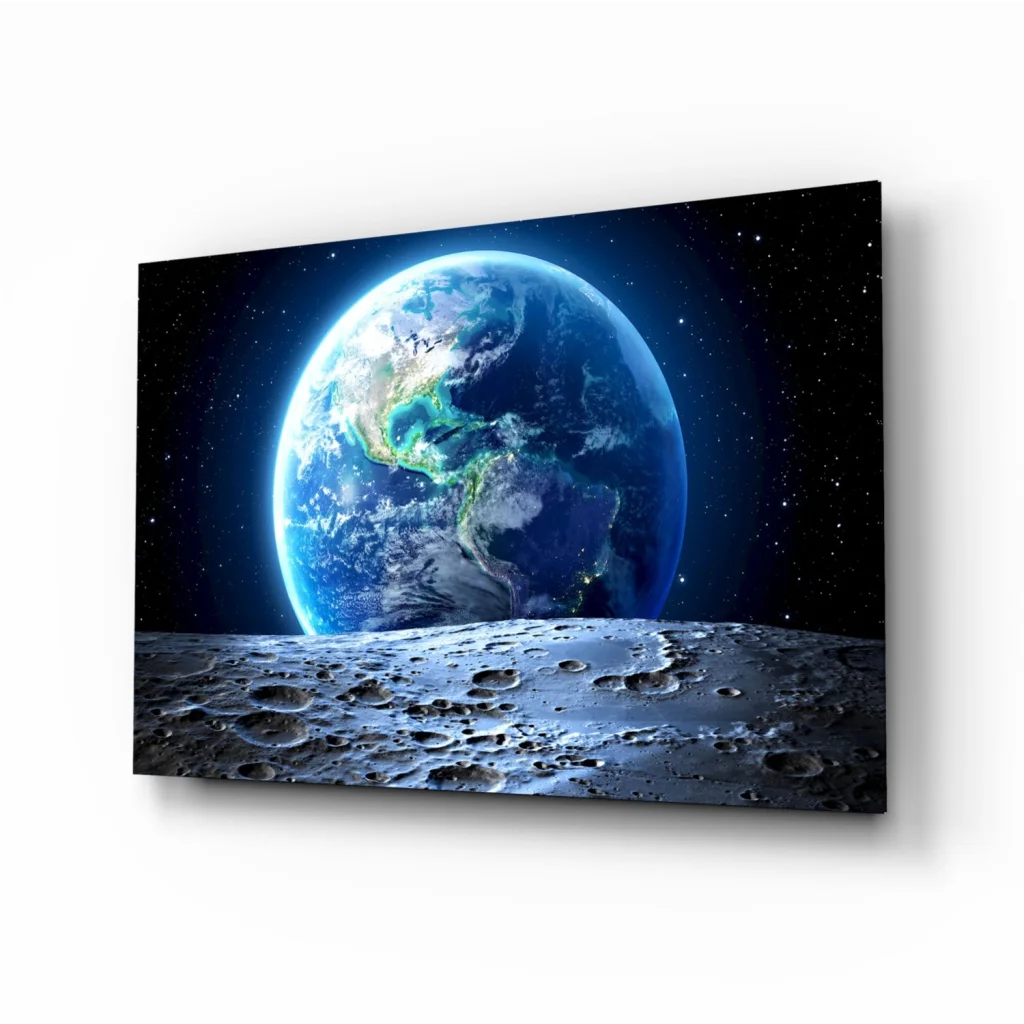 Stunning Glass Wall Art Prints for Your Home Decor | Insigneart USA | vintageantiquesgifts.com
