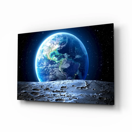 Stunning Glass Wall Art Prints for Your Home Decor | Insigneart USA | vintageantiquesgifts.com