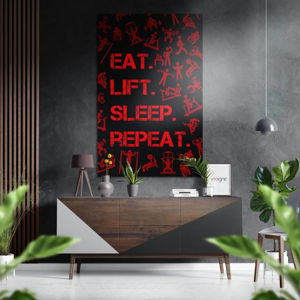 Stunning Brushed Aluminium Dibond Wall Art That Pops | Insigneart USA | vintageantiquesgifts.com