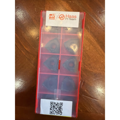 WNCX442-HM HP30 Carbide Inserts 10pcs CNC Milling Cutter Inserts