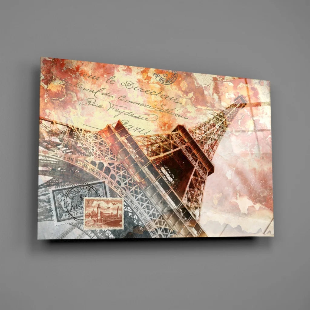 Stunning Glass Wall Art Prints for Your Space | Glass Wall Art Print | vintageantiquesgifts.com