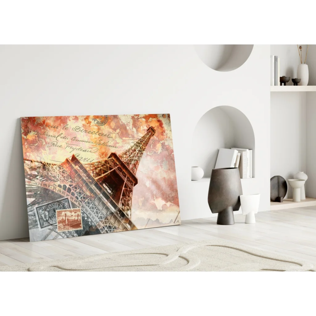 Stunning Glass Wall Art Prints for Your Space | Modern Wall Art Decor | vintageantiquesgifts.com