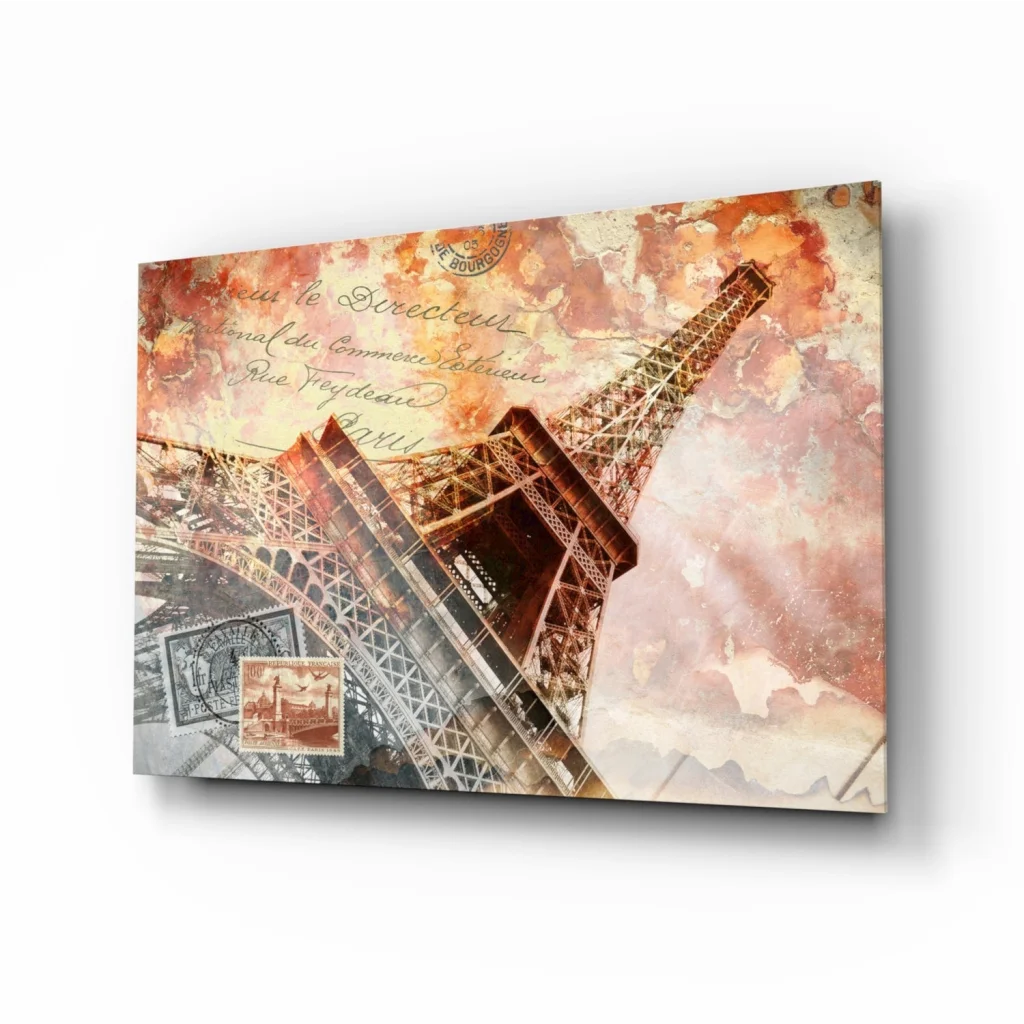 Stunning Glass Wall Art Prints for Your Space | Insigneart USA | vintageantiquesgifts.com