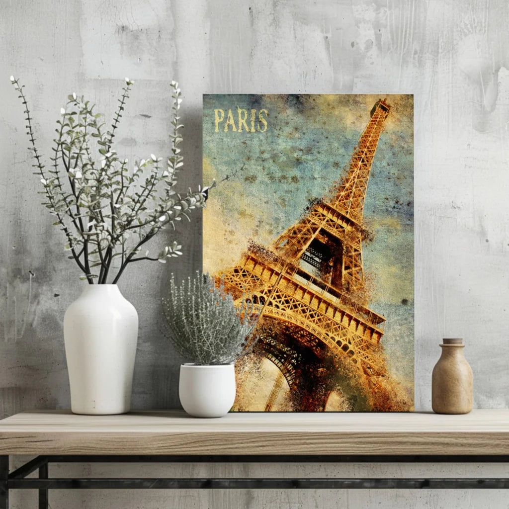 Insigne Aluminum Prints Turn Your Walls Into Modern Art Galleries | Glass Wall Art Print | vintageantiquesgifts.com