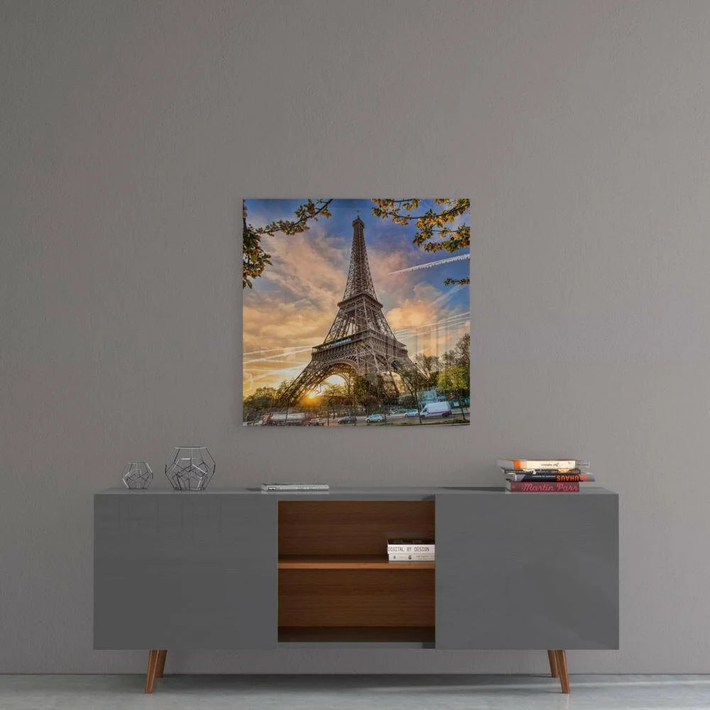 Stunning Glass Wall Art Prints for Your Home Space | Contemporary Home Wall Art | vintageantiquesgifts.com