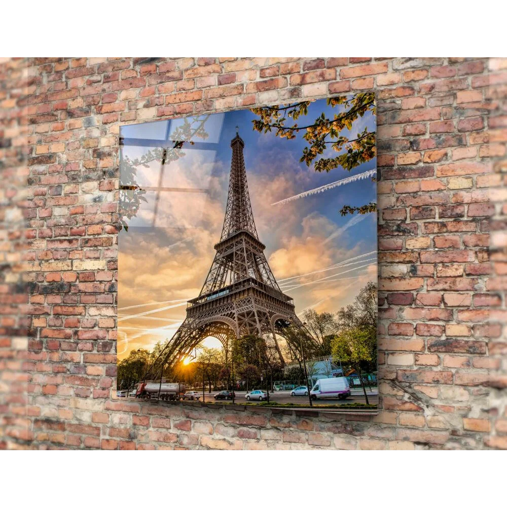 Stunning Glass Wall Art Prints for Your Home Space | Glass Wall Art Print | vintageantiquesgifts.com