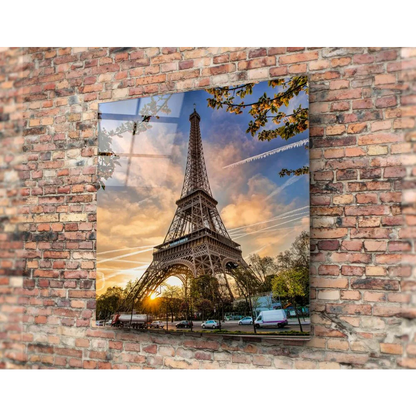 Stunning Glass Wall Art Prints for Your Home Space | Glass Wall Art Print | vintageantiquesgifts.com