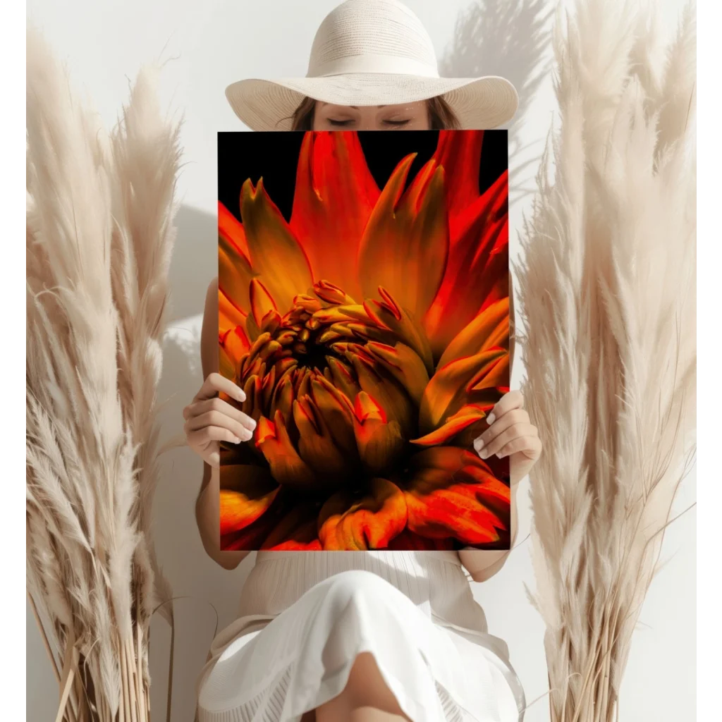 Insigne Aluminum Prints Transform Your Space with Modern Style | Contemporary Home Wall Art | vintageantiquesgifts.com