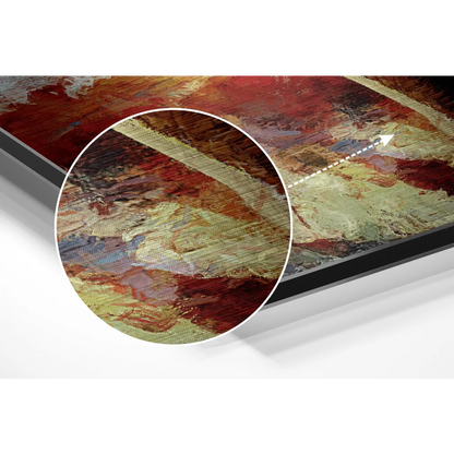 Stunning Brushed Aluminium Dibond Prints That Pop | Modern Wall Art Decor | vintageantiquesgifts.com