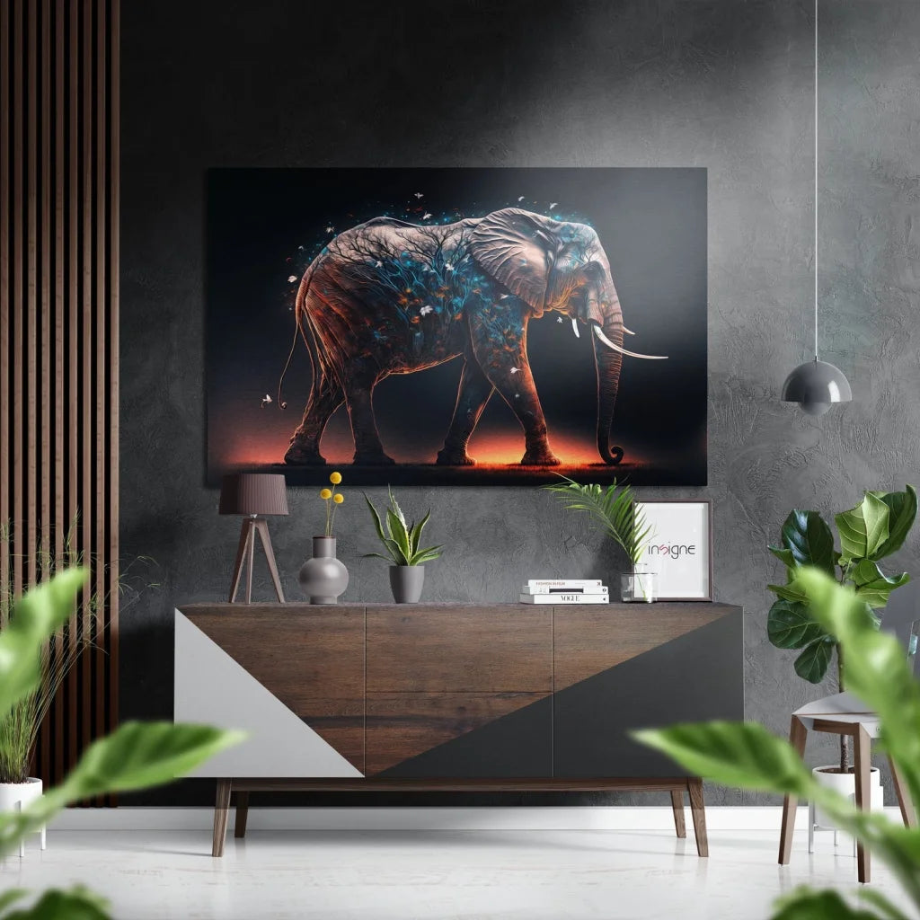 Stunning Brushed Aluminium Dibond Prints That Pop | Insigneart USA | vintageantiquesgifts.com