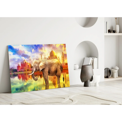 Stunning Glass Wall Art for Your Dream Space | Modern Wall Art Decor | vintageantiquesgifts.com