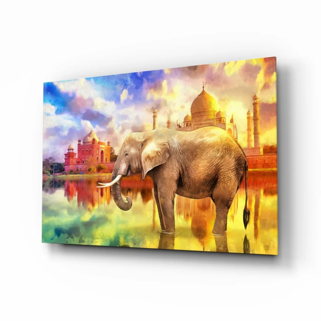 Stunning Glass Wall Art for Your Dream Space | Insigneart USA | vintageantiquesgifts.com