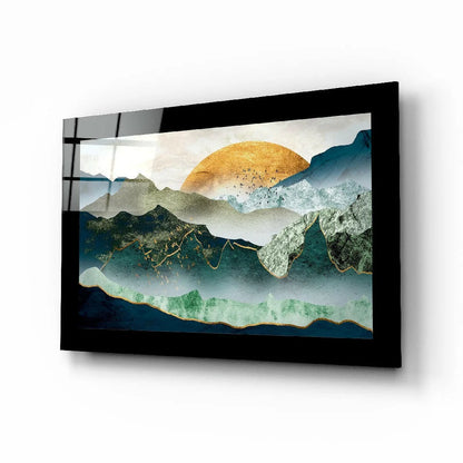 Stunning Glass Wall Art Prints for Your Space | Insigneart USA | vintageantiquesgifts.com