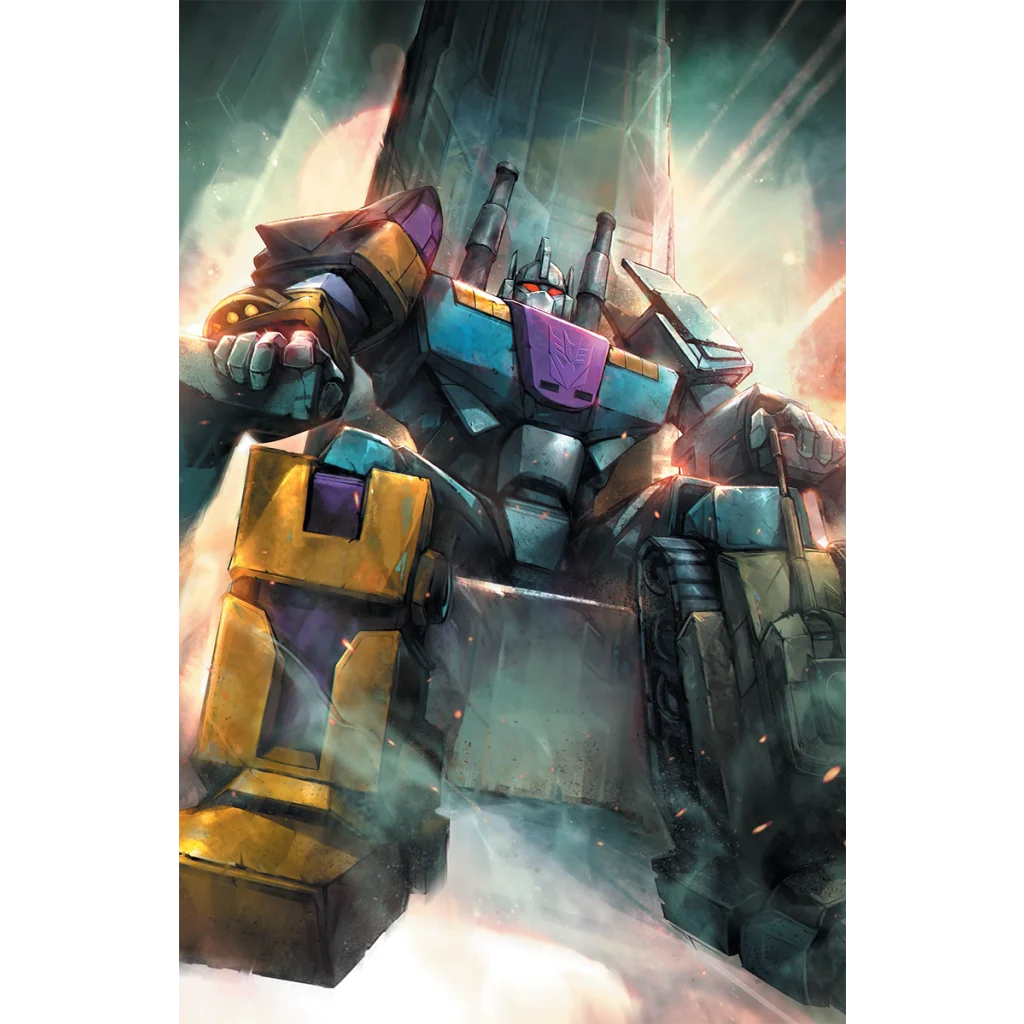 Energon Universe Special 2026 Ivan Tao Exclusive Virgin Var | Unknown Comics Exclusive | vintageantiquesgifts.com