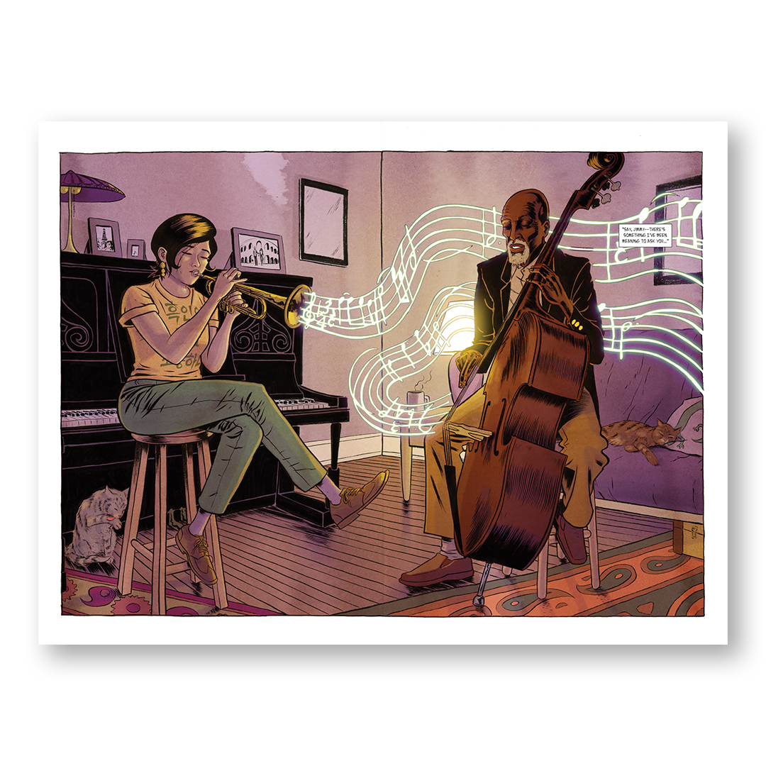 Blue Note Records - Standard SIGNED Super Deluxe Edition
