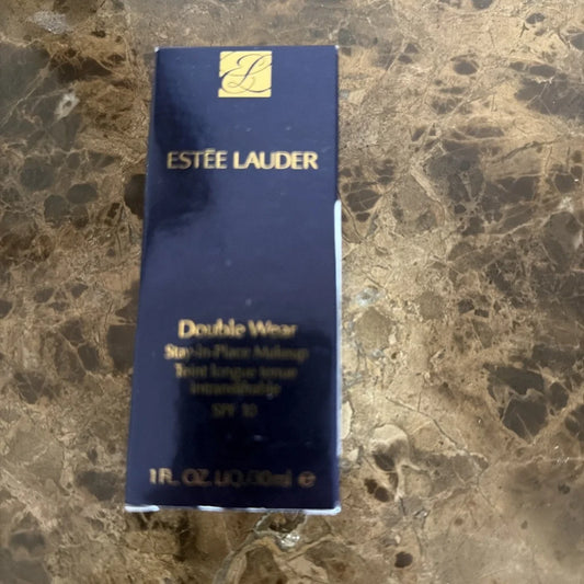 Estée Lauder Double Wear foundation 2C0 Cool Vanilla box with pump