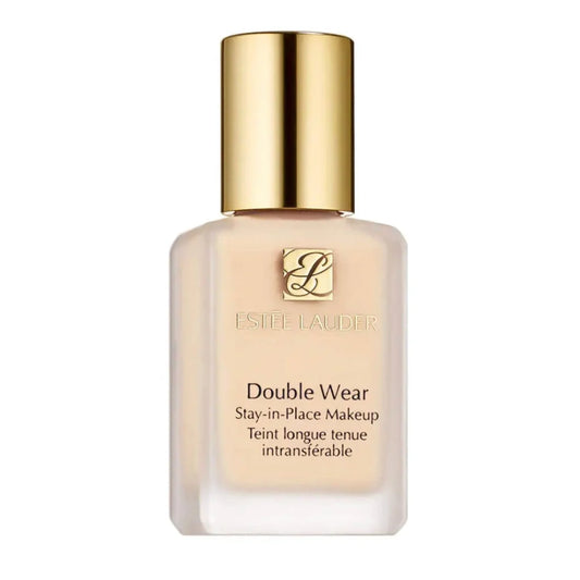 Estee Lauder Double Wear Stay-in-Place Makeup 2C0 Cool Vanilla in sleek bottle