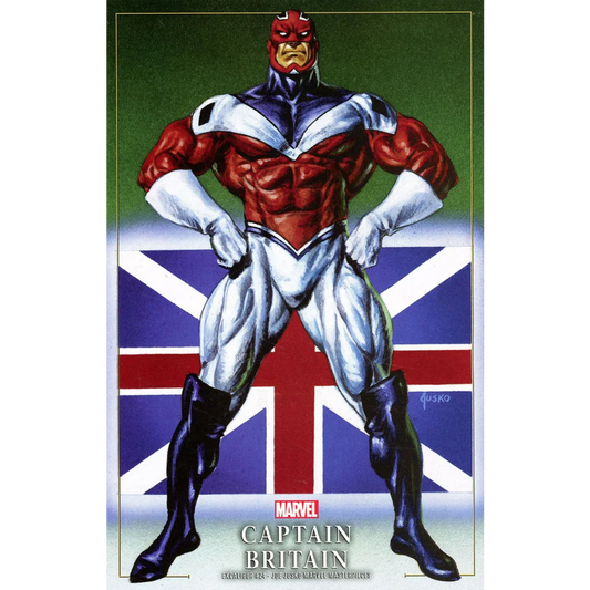 Excalibur #24 Jusko Marvel Masterpieces Var | Unknown Comics Exclusive | vintageantiquesgifts.com