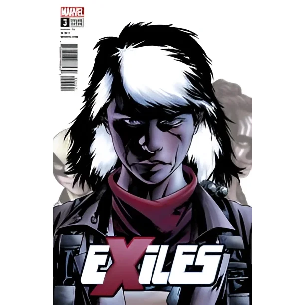 Exiles #3 McKone Character Variant | Unknown Comics Exclusive | vintageantiquesgifts.com