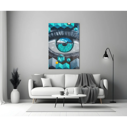 Stunning Glass Wall Art Prints for Your Space | Modern Wall Art Decor | vintageantiquesgifts.com