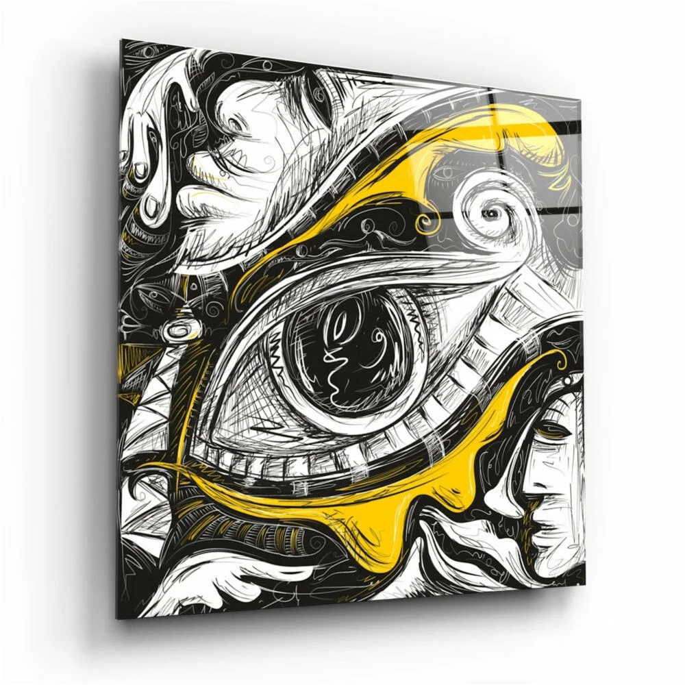 Stunning Glass Wall Art Prints for Your Space | Insigneart USA | vintageantiquesgifts.com