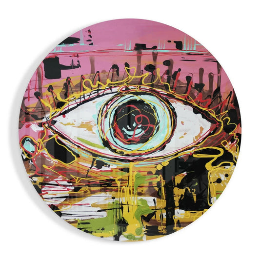 Stunning Tempered Glass Art That Transforms Any Room | Insigneart USA | vintageantiquesgifts.com