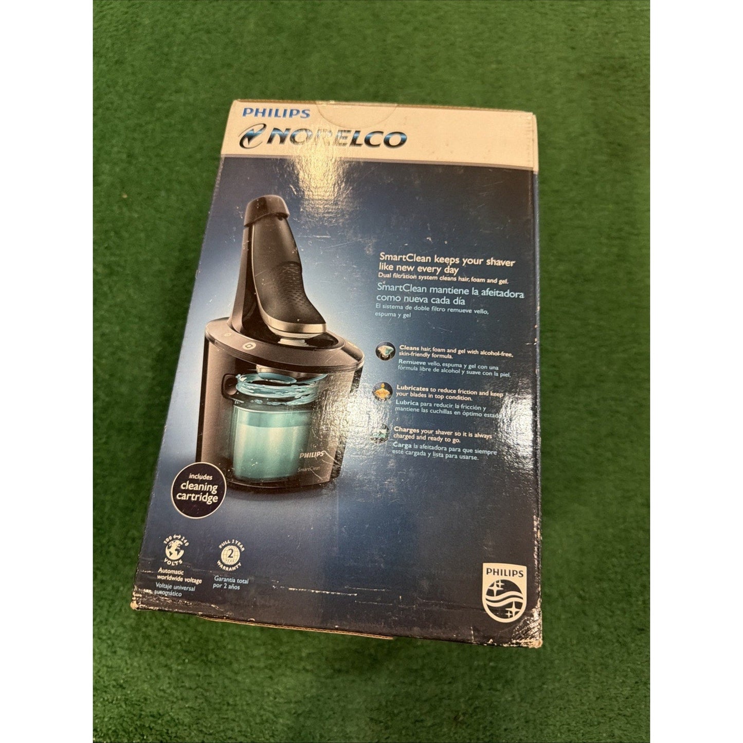 Philips Norelco 7700 Cordless Rechargeable Men's Shaver