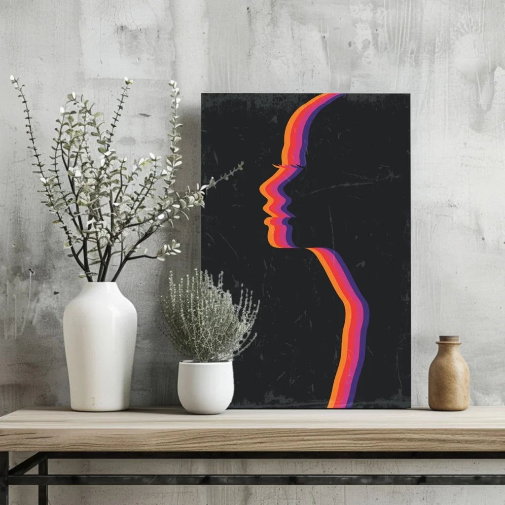 Transform Your Space with Insigne Aluminum Prints | Glass Wall Art Print | vintageantiquesgifts.com