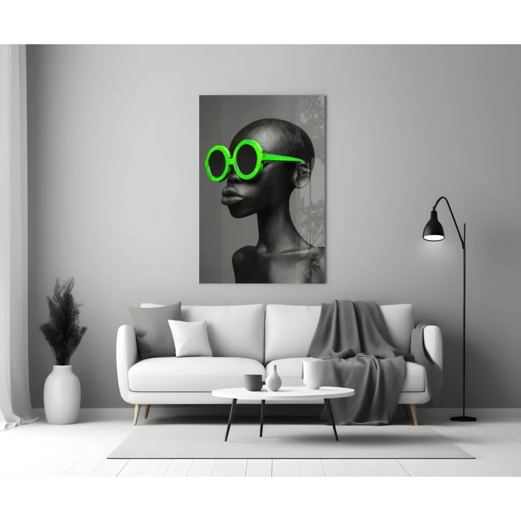 Stunning Glass Wall Art Prints for Your Home Decor | Modern Wall Art Decor | vintageantiquesgifts.com