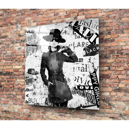 Stunning Tempered Glass Art That Transforms Any Room | Modern Wall Art Decor | vintageantiquesgifts.com