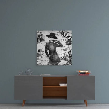 Stunning Tempered Glass Art That Transforms Any Room | Contemporary Home Wall Art | vintageantiquesgifts.com