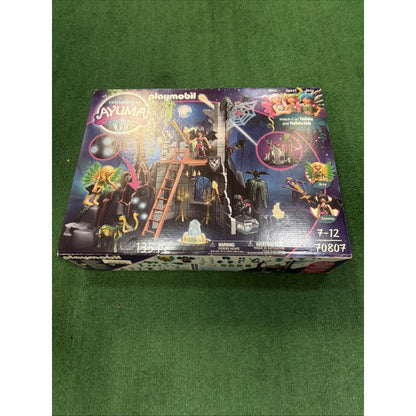Playmobil 70807 Ayuma Bat Fairies' Ruin, 135 Pieces
