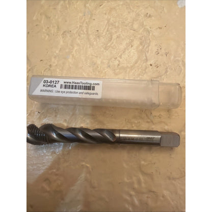 Haas Tooling 03-0127 Thread Tap Tool Korea