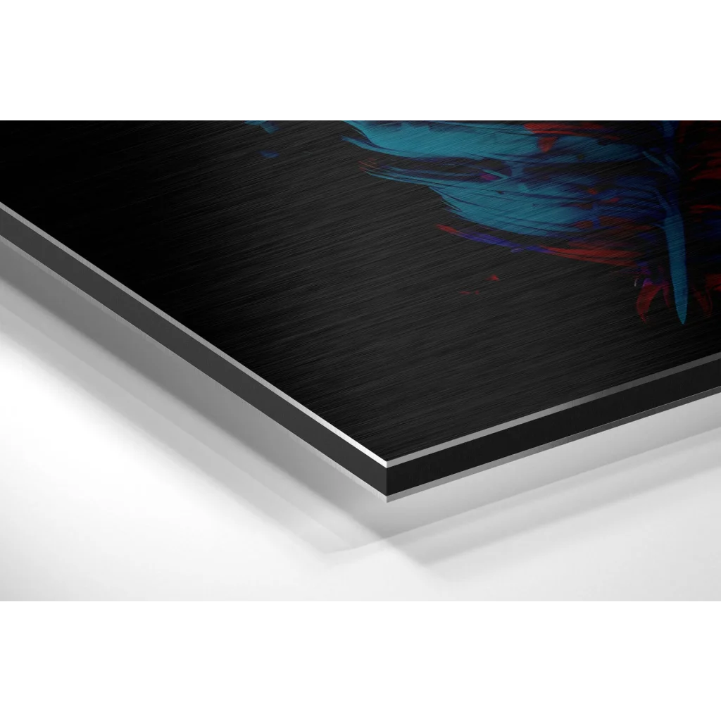 Stunning Brushed Aluminium Dibond Wall Art Prints | Glass Wall Art Print | vintageantiquesgifts.com