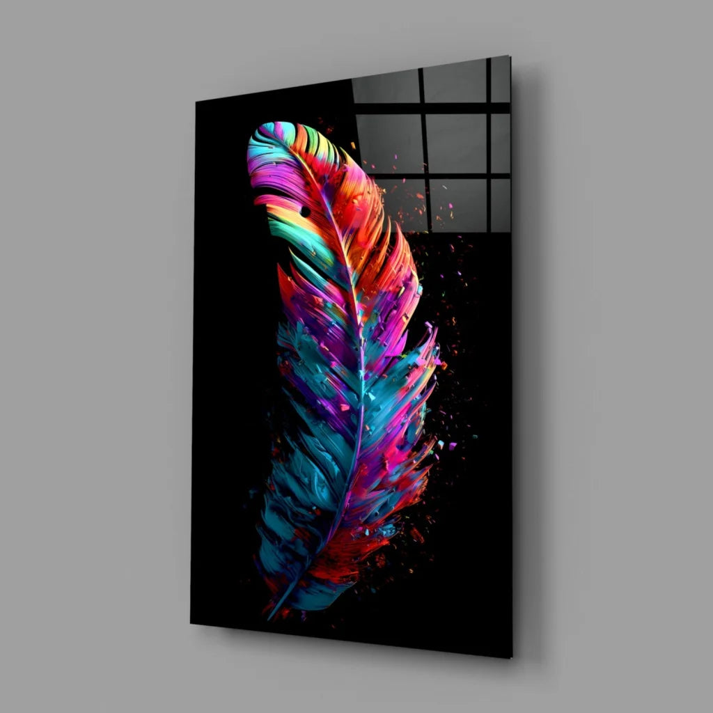 Stunning Glass Wall Art Prints for Your Home Decor | Glass Wall Art Print | vintageantiquesgifts.com