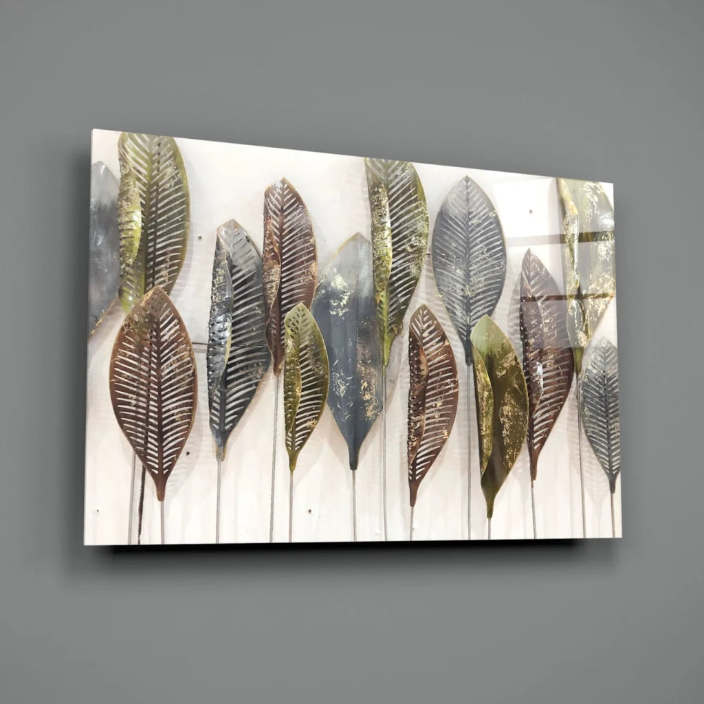 Stunning Glass Wall Art Prints for Your Space | Glass Wall Art Print | vintageantiquesgifts.com