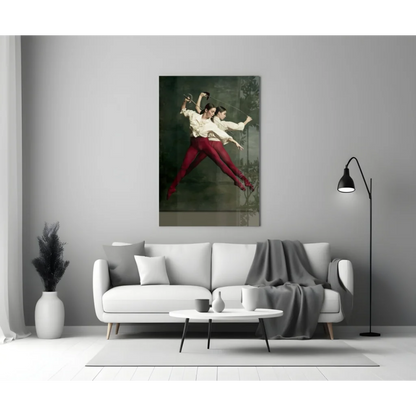 Stunning Glass Wall Art for Your Dream Space | Modern Wall Art Decor | vintageantiquesgifts.com