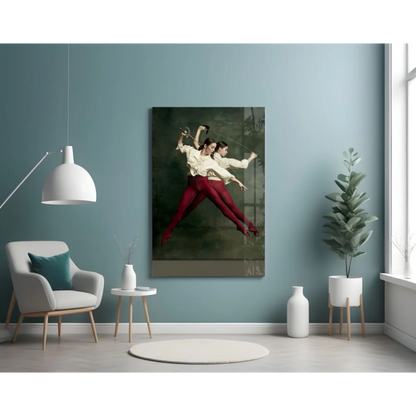 Stunning Glass Wall Art for Your Dream Space | Contemporary Home Wall Art | vintageantiquesgifts.com