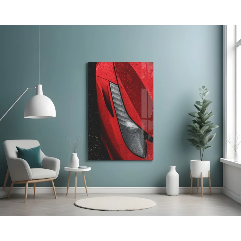 Stunning Glass Wall Art Prints for Your Space | Contemporary Home Wall Art | vintageantiquesgifts.com