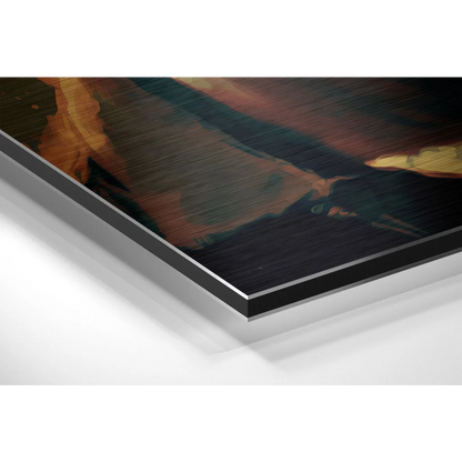 Stunning Brushed Aluminium Dibond Prints That Pop | Glass Wall Art Print | vintageantiquesgifts.com