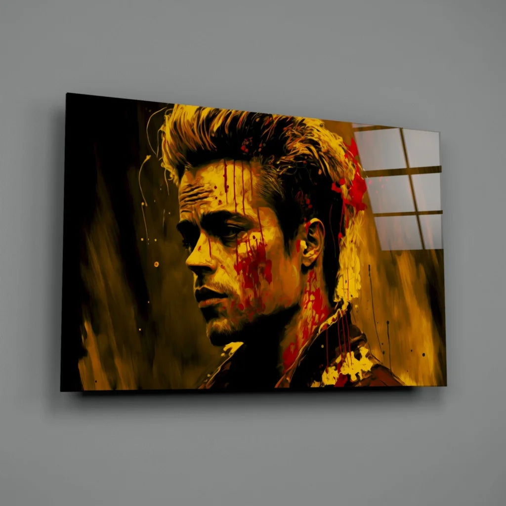Stunning Glass Wall Art Prints for Your Space | Glass Wall Art Print | vintageantiquesgifts.com