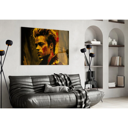 Stunning Glass Wall Art Prints for Your Space | Contemporary Home Wall Art | vintageantiquesgifts.com