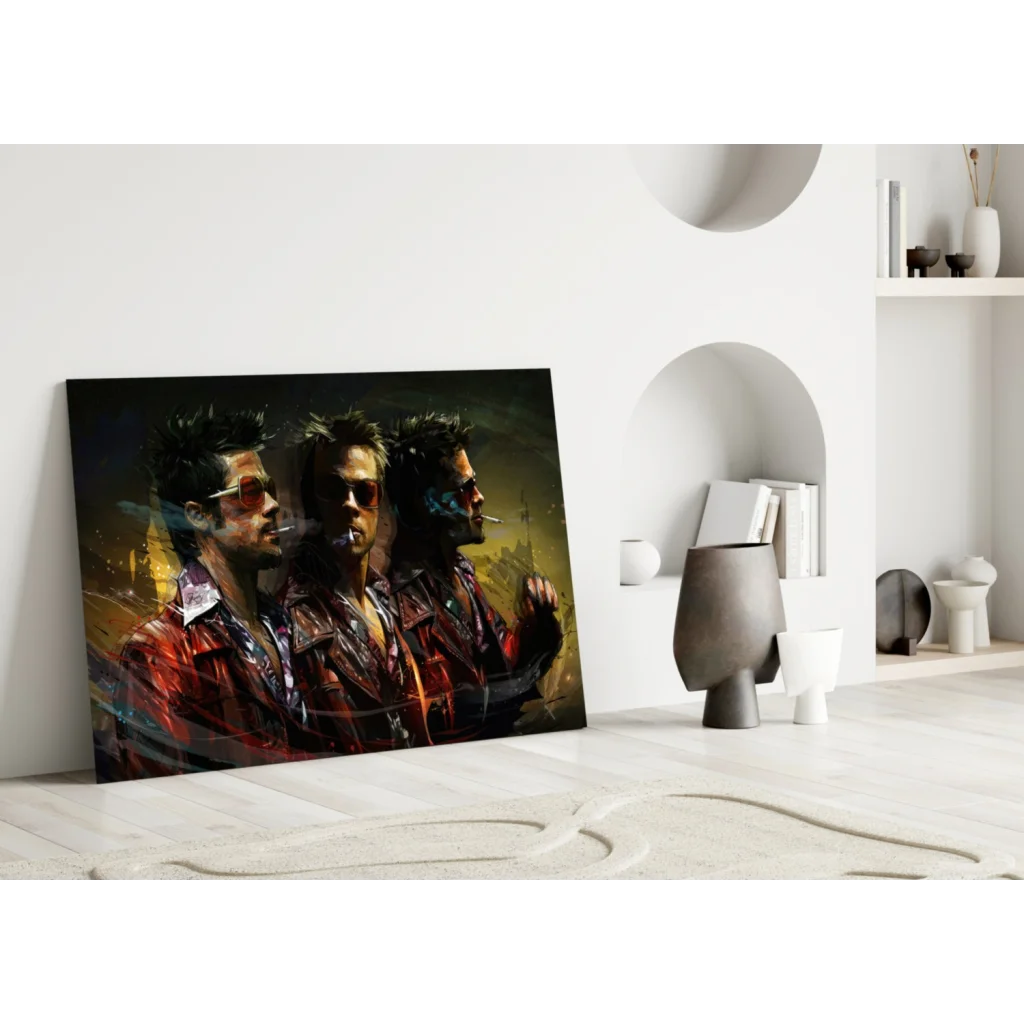 Stunning Glass Wall Art Prints for Your Space | Modern Wall Art Decor | vintageantiquesgifts.com