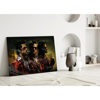 Stunning Glass Wall Art Prints for Your Space | Modern Wall Art Decor | vintageantiquesgifts.com