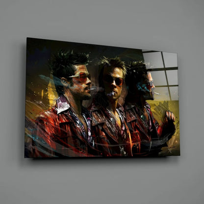 Stunning Glass Wall Art Prints for Your Space | Glass Wall Art Print | vintageantiquesgifts.com